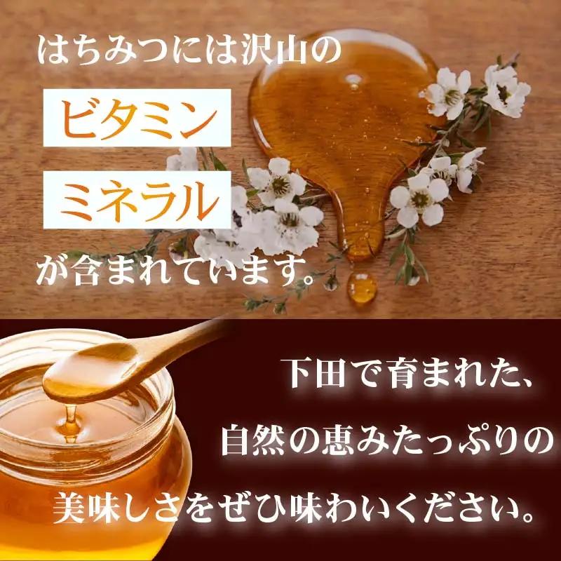 はちみつ 2本 ローハニー 生 はちみつ