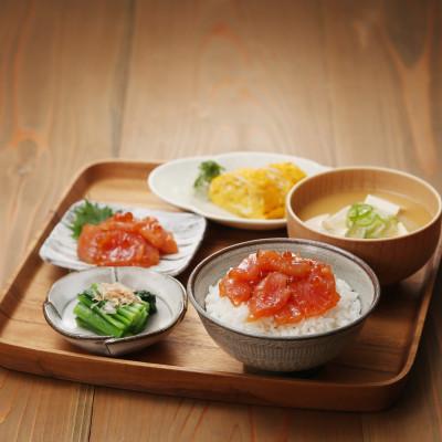 ふるさと納税 石狩市 【ふるさと納税限定】佐藤水産 鮭ルイベ漬 業務用パック 1.5kg(500g×3個) |  | 02