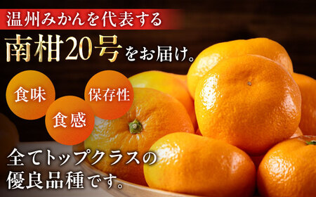 【先行予約】【12月上旬から順次発送】みかん 南柑20号 赤秀10kg（100玉から160玉）[AGAO007]みかんみかんみかんみかん
