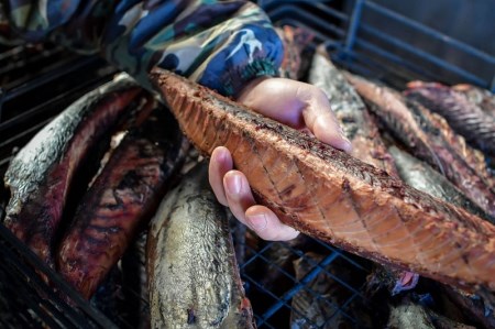 a10-531　鰹節「粉かつお」90g 10袋 訳ありでない正規品