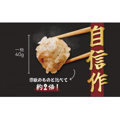 ふるさと納税 秦野市 秦野産門倉ポーク使用★旨味が凝縮されたジャンボはだの焼売 |  | 01