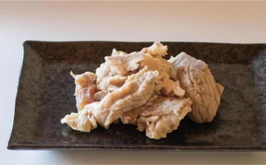 訳アリ 能登牛 牛すじ 1.6kg ボイル 牛肉 とろける 食感 希少 ブランド和牛 和牛 400g 4パック 簡易包装 冷凍 藤井肉店 石川 羽咋 能登 国産 能登半島 災害支援 復興支援 災害復興