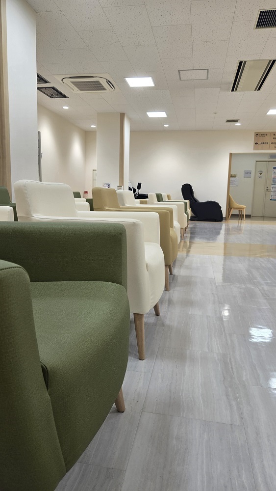 【体験】東京共済病院「脳ドック」（日帰り）／院内カフェ「カフェコア」の無料クーポン券付