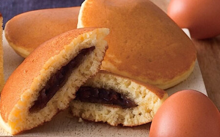 【全12回定期便】天心山 どら焼き （10個入り）×2 お菓子 和菓子 菓子 スイーツ どらやき おかし おやつ 広島県福山市/天心山ファーム[BABW010]