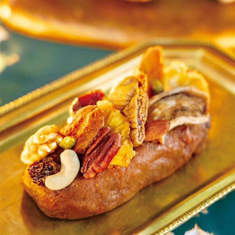 古代小麦のシュトーレン[52210640]