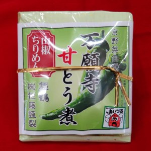 佃煮 10袋 万願寺甘とう煮 山椒ちりめん佃煮 1.2kg つくだ煮 佃 人気佃煮 お土産佃煮 佃煮ギフト 佃煮贈り物 贈答用佃煮 佃煮プレゼント 佃煮熨斗 お歳暮佃煮 お中元佃煮 舞鶴佃煮 京都佃煮