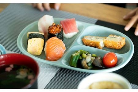 【波佐見焼】Pebble Ceramic Studioコラボ お助け プレート セット 食器 皿 【アイユー】 [UA17]  波佐見焼