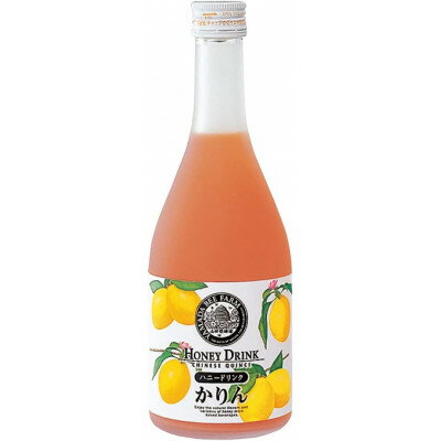 【ふるさと納税】かりんハニードリンク(04325)【1699336】
