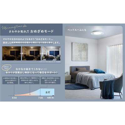 ふるさと納税 伊賀市 【LGC48110】Panasonic LEDシーリングライト　AIR PANEL LED　丸型 |  | 03