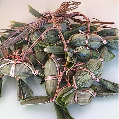 ふるさと納税 加茂市 新潟県加茂市産　笹だんご(つぶあん)20個入