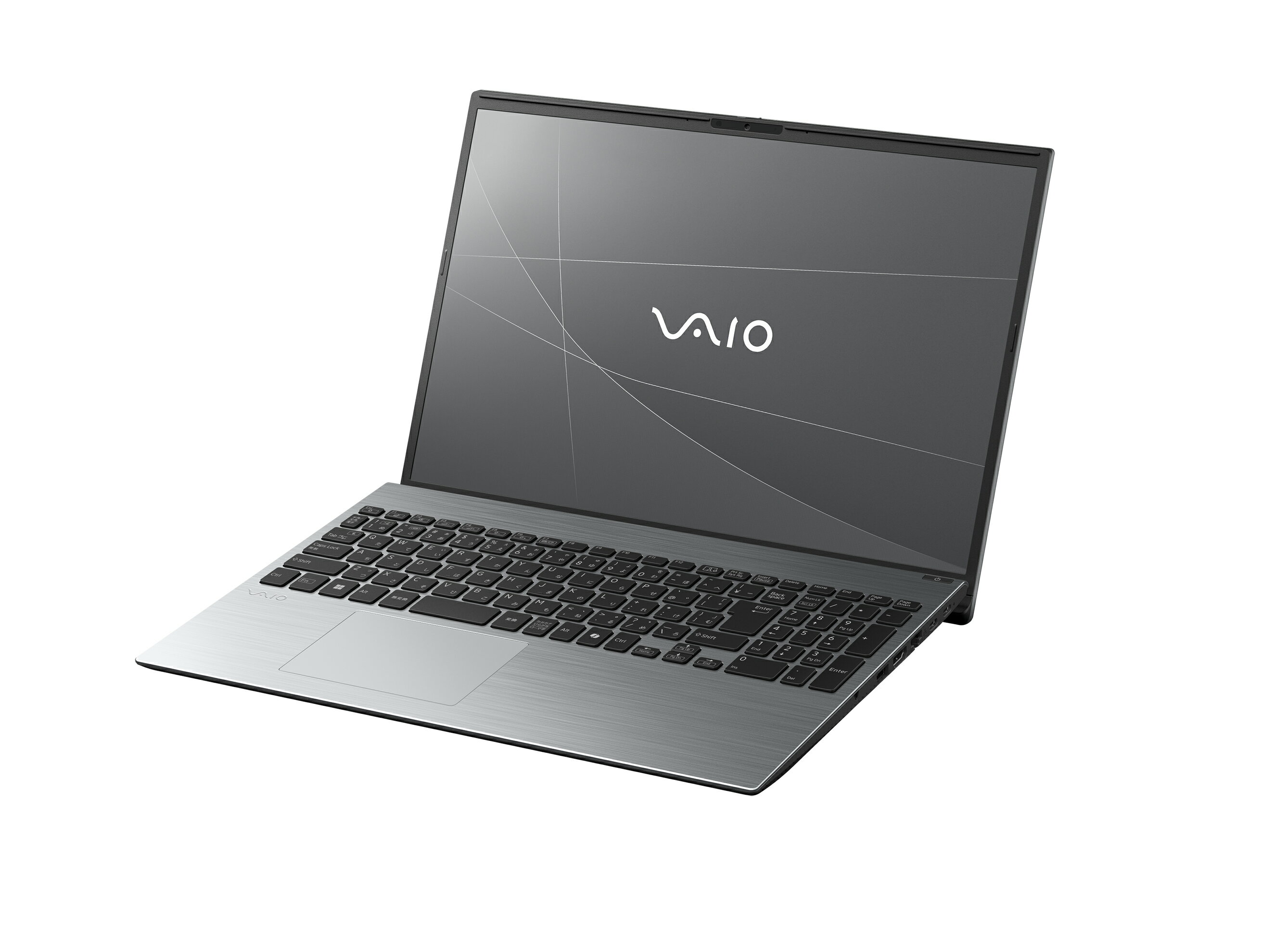 【ふるさと納税】 VAIO F16（サテンシルバー：2025年発売モデル） 家電 パソコン PC 長野県 安曇野市