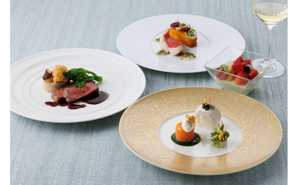 
            神戸迎賓館 旧西尾邸 レストラン〈ルアン〉離宮公園チケット付 ランチ ハーフコース ペアチケット
          