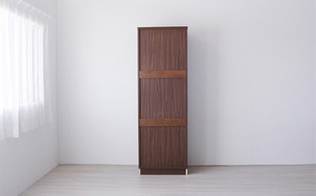 【開梱・設置】ビクトリア 80cm ワードローブ　AX107