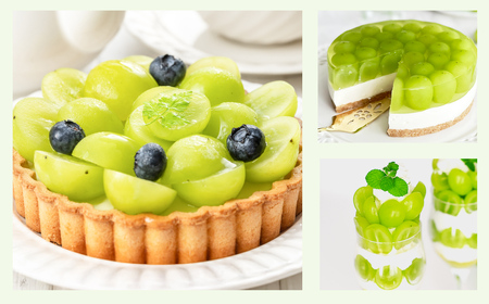 豊岡ぶどう シャインマスカット ２箱  約4kg / 豊岡ブドウ 産地直送 糖度が高い 濃厚 甘味 上品な香り 歯切れの良い 皮ごと 食べられる 減農薬 シャイン マスカット ぶどう ブドウ 葡萄 果