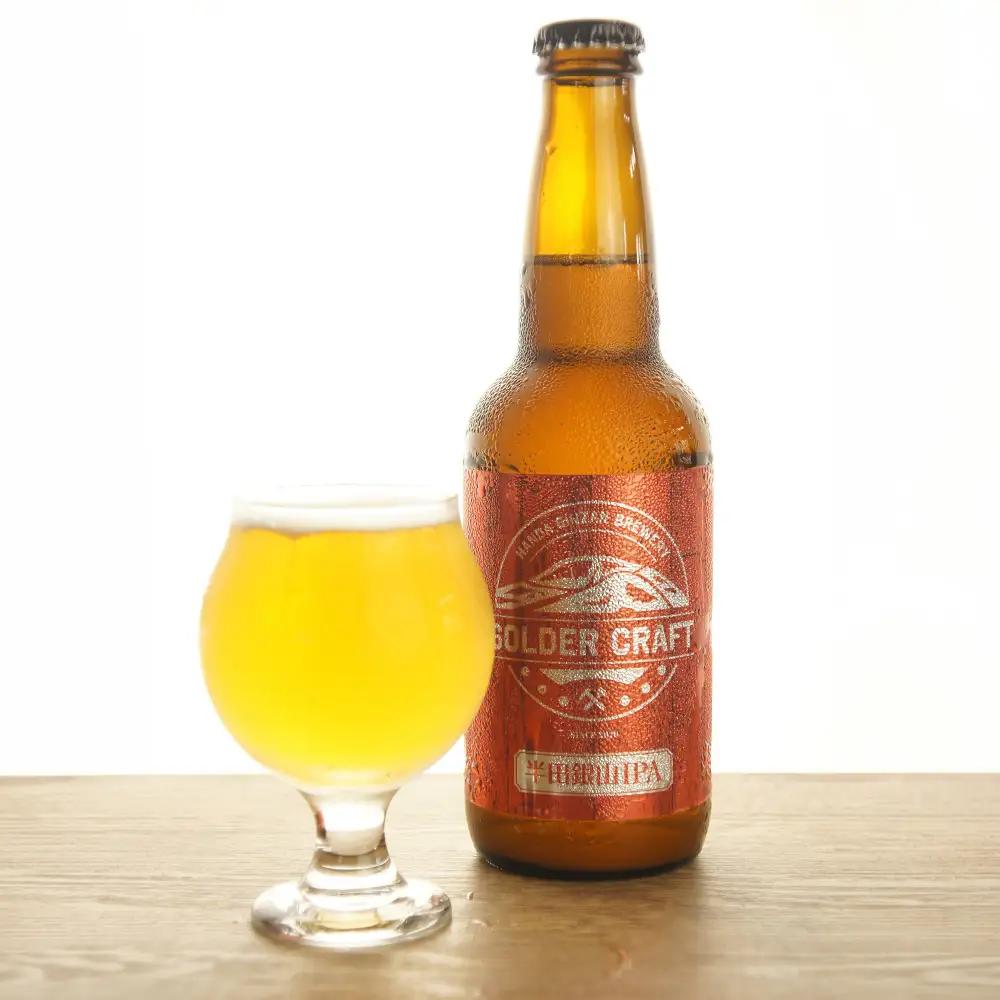 アメリカンホップの爽やかな香り！「半田銀山IPA」6本セット ／ ビール クラフトビール 地ビール ビールセット 330ml 瓶ビール 家飲み ギフト お取り寄せ お酒好き プレゼント 小容量 飲みや