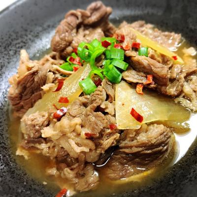ふるさと納税 印南町 熊野牛 牛丼の具 5食セット |  | 01