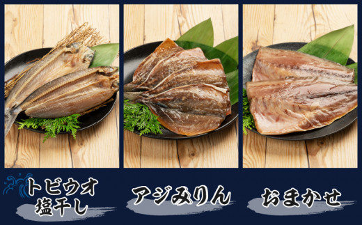 山野水産 干物 セット 合計24枚 詰め合わせ 簡単調理 魚 魚介 加工品 食品 惣菜 おかず おつまみ 塩干し みりん干し アジ開き サバ トビウオ ひもの おすすめ 海産物 海鮮 水産加工品 ギフ