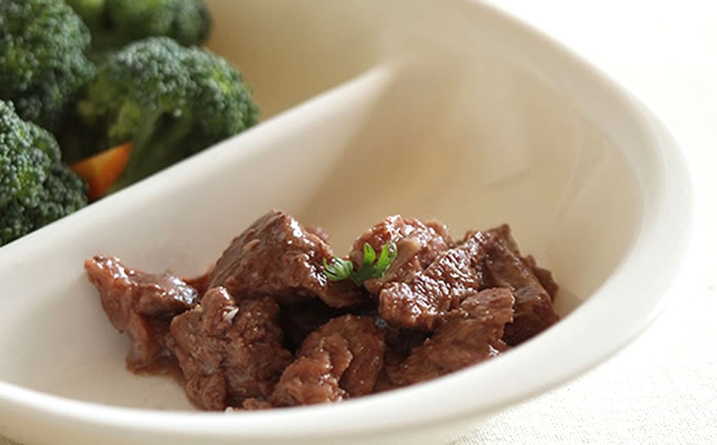高知産 犬猫用 鹿肉やわらか煮 レトルトパック 約70g×5袋