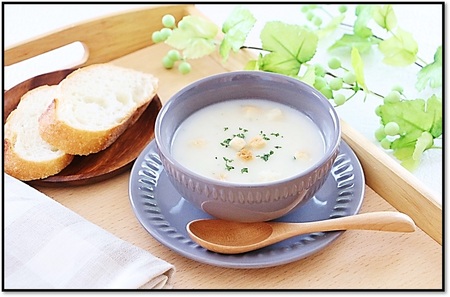 だしポタ Dashi Pota 宗田節だし入り 和風ポタージュスープ 粉末 5袋入り×3パックセット（18g/1袋）【R00885】