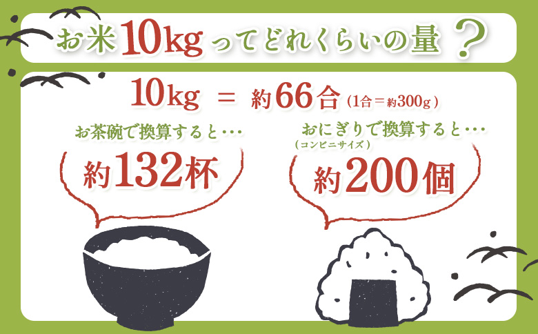 《数量限定先行受付！令和7年産米》【3回定期便】合鴨農法ななつぼし 【胚芽米仕様精米】【有機肥料/無農薬・無化学肥料･備蓄用】令和7年度米 正味10kg(1kg×10袋) 水田環境鑑定・米食味鑑定士鑑