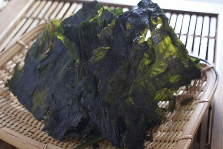 【数量限定200】お土産人気商品！京丹後産 天然間人わかめ 20g×3袋