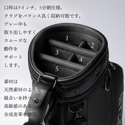 ふるさと納税 豊岡市 CREEZAN GOLF　キャディバッグ　ホワイト　CCGJ-018-01 |  | 01