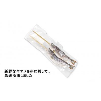 ふるさと納税 富士川町 串ヤマメ(2本) |  | 01