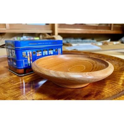 ふるさと納税 若桜町 菓子器18cm(若桜鉄道　列車缶セット)