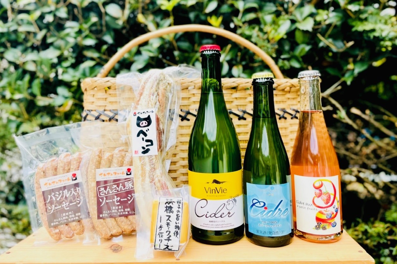 ベストペアリングをお楽しみください！