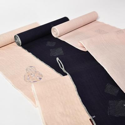 ふるさと納税 小山市 本場結城紬　100亀甲飛柄1反予約券 |  | 01