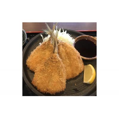 ふるさと納税 境港市 <訳あり>鳥取県産こだわりのアジ開きフライ(20枚/約1kg) |  | 01