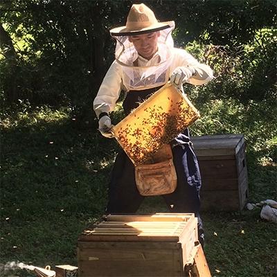 ふるさと納税 松阪市 蜜匠1,000g　2種セット |  | 03