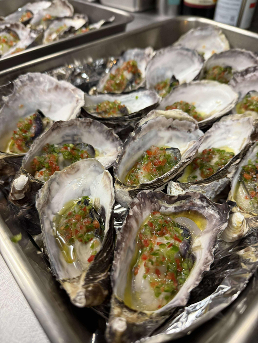 七尾牡蠣10個入り ※北海道・沖縄・離島への配送不可