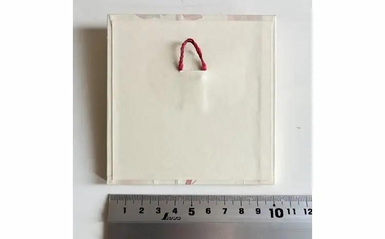 小さな襖絵　さくら 〈 絵画 アートパネル インテリア おしゃれ 壁掛け 桜 和 花 植物 自然 軽量 玄関 寝室 部屋 ピンク リビング  アート プレゼント ギフト  〉 さくら2