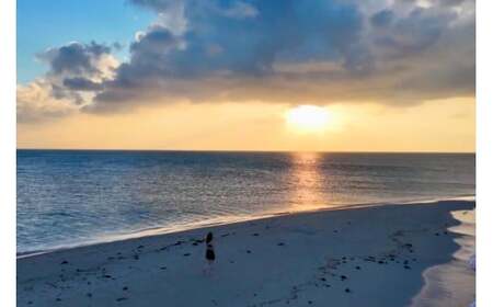 SE02 　ジェットスキーで行く！ユニの浜ツアー（1名様）