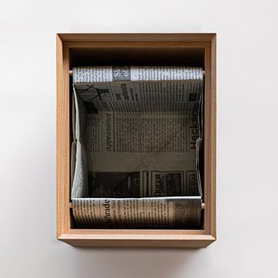 ふるさと納税 本巣市 オークヴィレッジのダストボックス |  | 03
