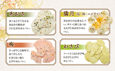 訳あり えび せんべい 詰め合わせ 5袋 計 約200g えびせんべい