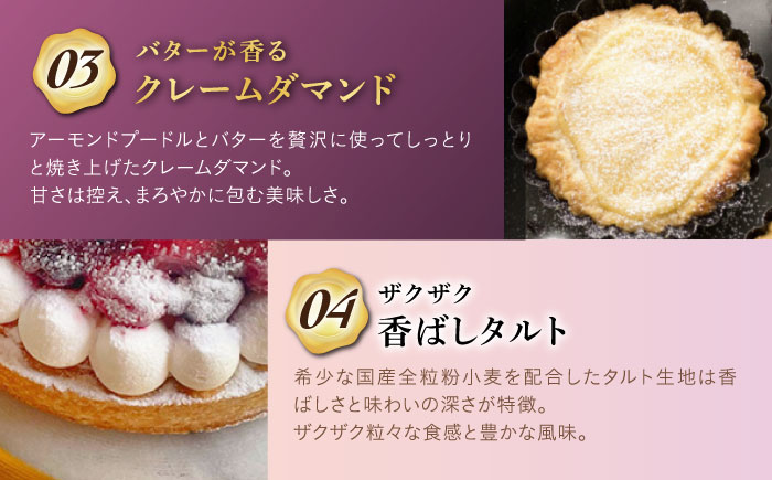 【全3回定期便】ブルーベリー&ラズベリーチーズタルト1ホール(14cm)【心優　−Cotoyu Sweets−】 [KAA530]