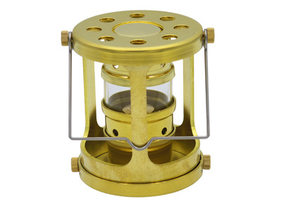 テイストランタン ランタン オイルランタン アウトドア キャンプ キャンプ用品 コンパクト 手のひらサイズ 保温可能 高級感 真鍮ボディ アンティーク調 千葉県 成田市