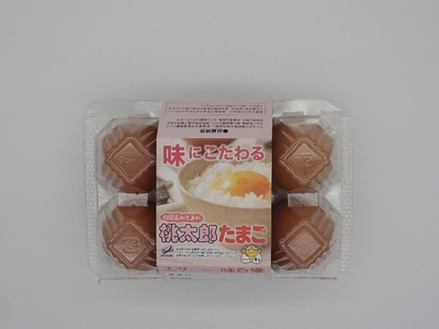 採れたて濃厚卵　マドレーヌ【桃太郎】