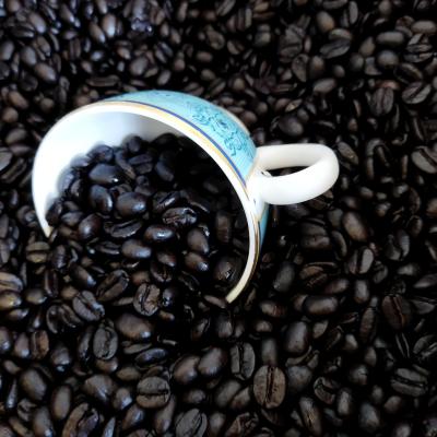 ふるさと納税 小牧市 豆香館のオリジナルブレンド「中挽き」コーヒー豆 飲み比べ珈琲 ブレンド 喫茶店[104T01-02] |  | 01
