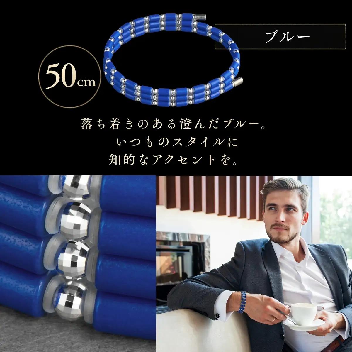 コアフォースループ K14WG ブルー 50cm | COREFORCE CORE FORCE 正規品 スポーツ トレーニング 筋トレ アスリート ゴルフ プロゴルファー スイング 安定 体幹 バラン