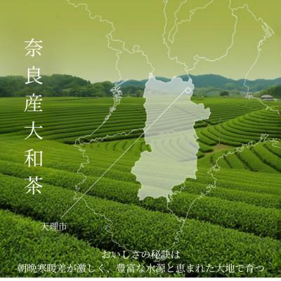 ふるさと納税 天理市 GranoTea ほっと一息 煎茶(天理市産・ティーバッグ18包) |  | 02