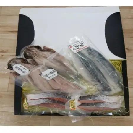 旬　ご飯のお供セット　(2切×5種)【配送不可地域：離島】【1771462】