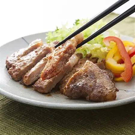秩父名物 かごしま黒豚「黒宝豚ロース味噌漬け 」300g×3パック【配送不可地域：離島】【1641855】