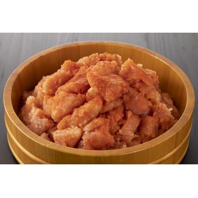 ふるさと納税 宇美町 辛子明太子並切　1kg(宇美町) |  | 01