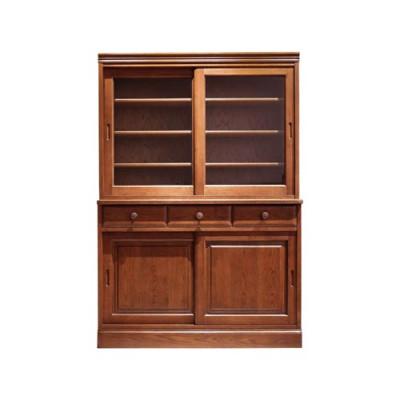 ふるさと納税 旭川市 旭川家具 山室家具製作所 エスポアール No.420 リビングキャビネット_03424 |  | 01