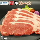 【ふるさと納税】北海道産 牛肉 冷凍 1kg 肩ロース 200g × 5 国産 牛ヒレ ステーキ 北海道 取り寄せ ふるさと納税 雄武 雄武町【0911901】