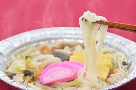 AE288 お手軽簡単 島原郷土料理 具雑煮・地獄素麺セット（各2食）