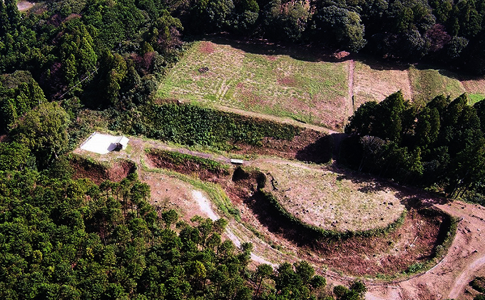 諏訪原城　Tシャツ　LLサイズ